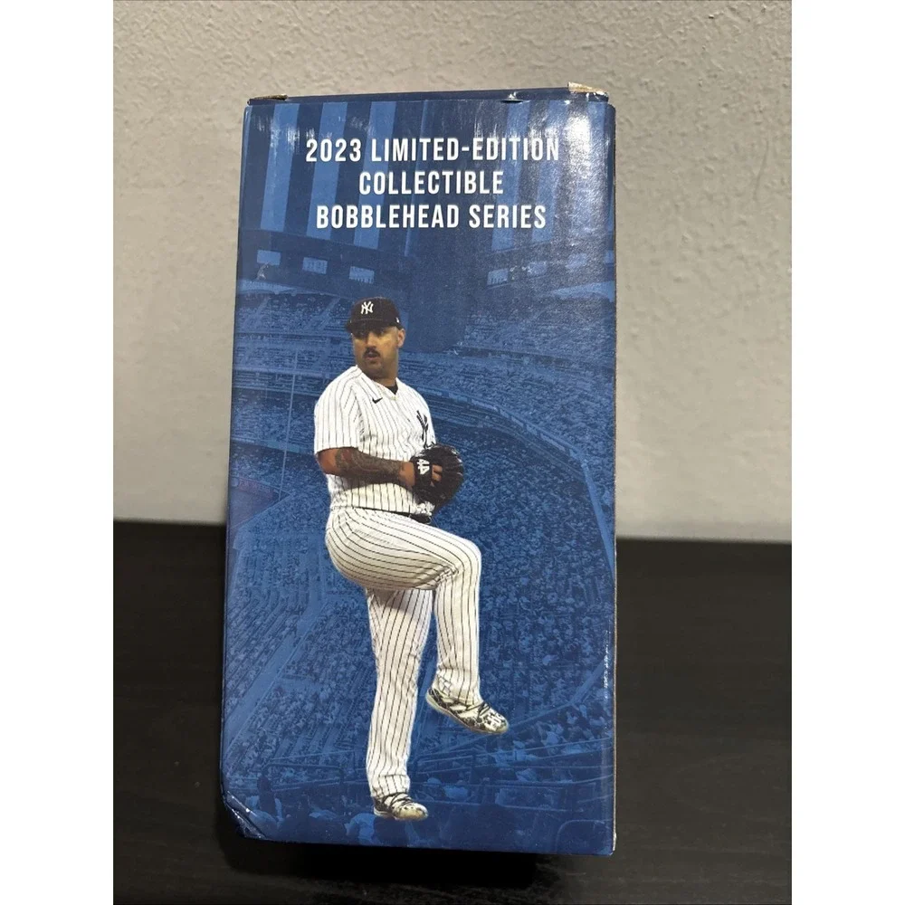 2023 Nestor Cortes NY New York Yankees Bobblehead 7/21/23 Yankee Stadium SGA New